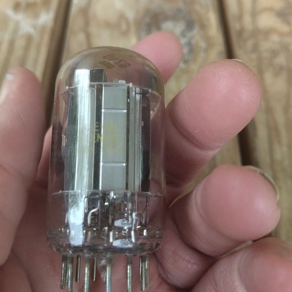 Vintage Rlectron Tubes Zenith Realistic Lifetime Tube for Radio TV Television - Picture 8 of 16